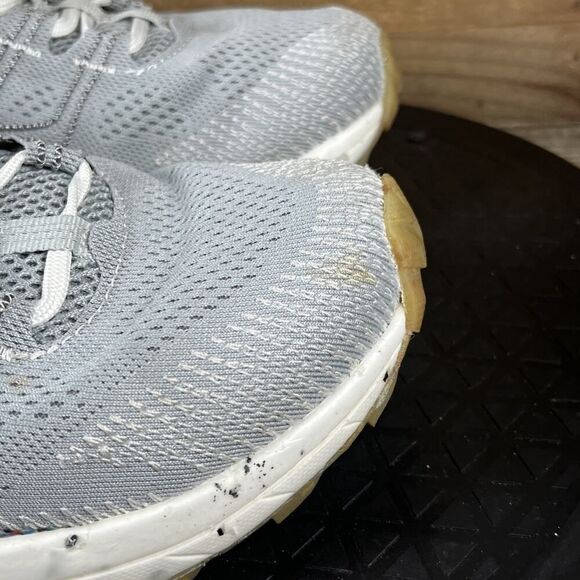 Merrell Women Size 9.5 Moab Flight Eco Highrise Gray Lace Up Shoes NO INSOLES - Picture 2 of 11